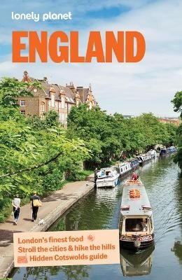 Lonely Planet England