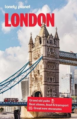 Lonely Planet London