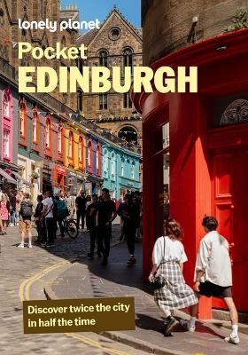 Lonely Planet Pocket Edinburgh