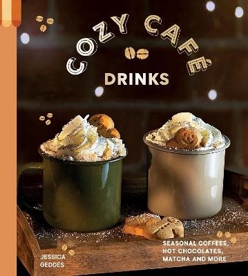 Cozy Cafe Drinks