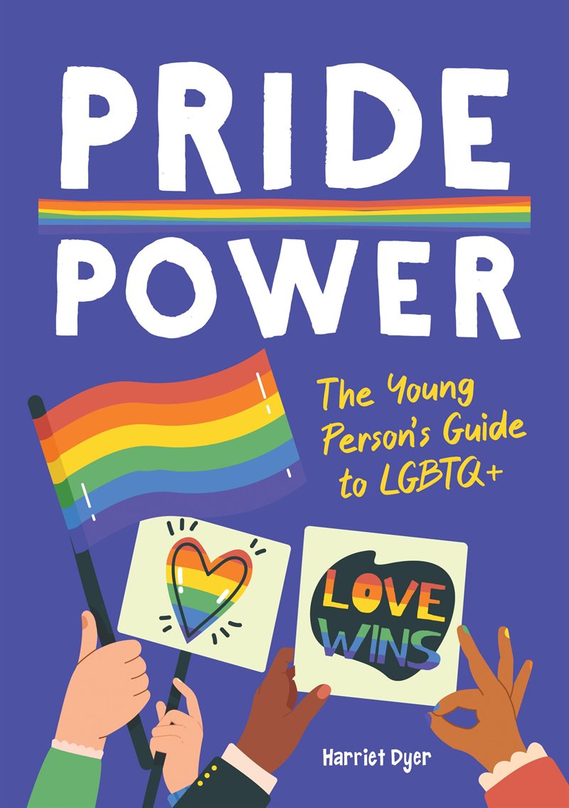 Pride Power: The Young Person