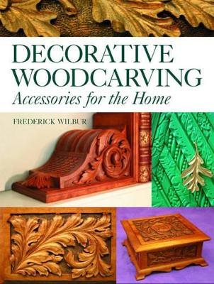 Decorative woodcarving - accessories for the home