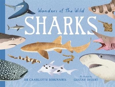 Wonders of the Wild: Sharks