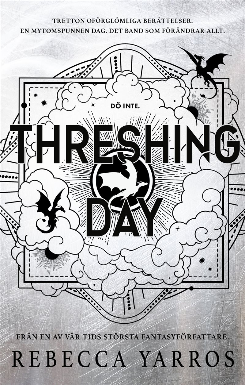 Threshing Day - (ej bok fyra i Empyréan-serien)