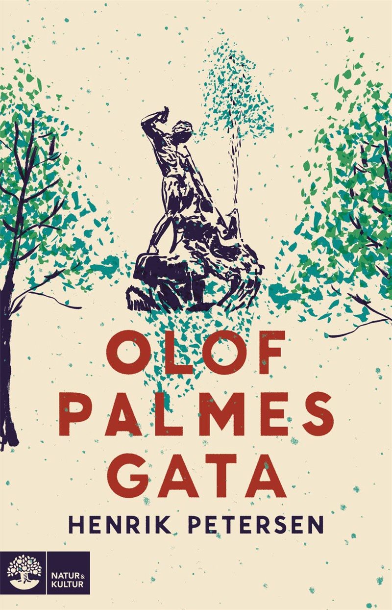 Olof Palmes gata