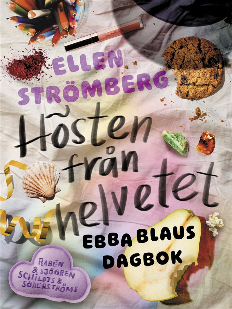 Hösten från helvetet : Ebba Blaus dagbok