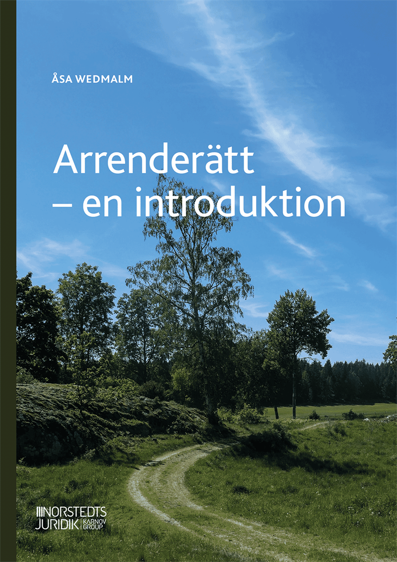 Arrenderätt - en introduktion