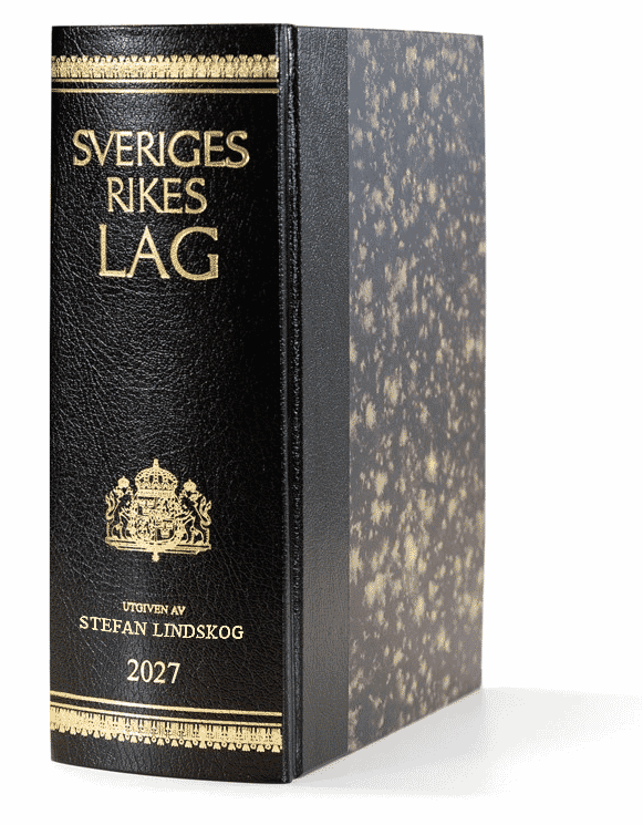 Sveriges Rikes Lag 2027 skinnband