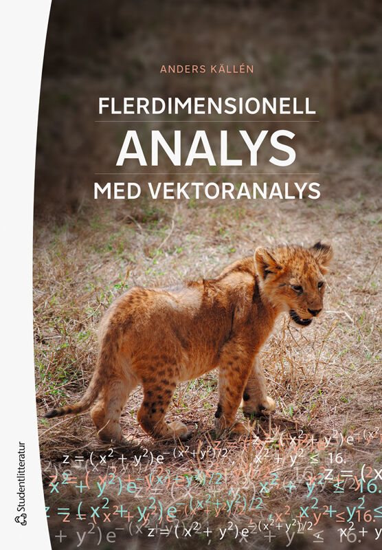Flerdimensionell analys med vektoranalys