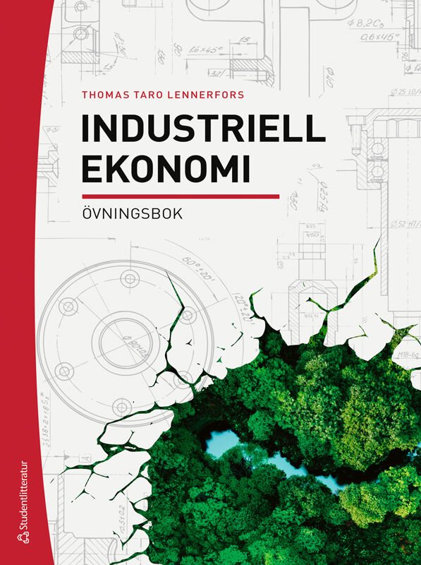 Industriell ekonomi : övningsbok