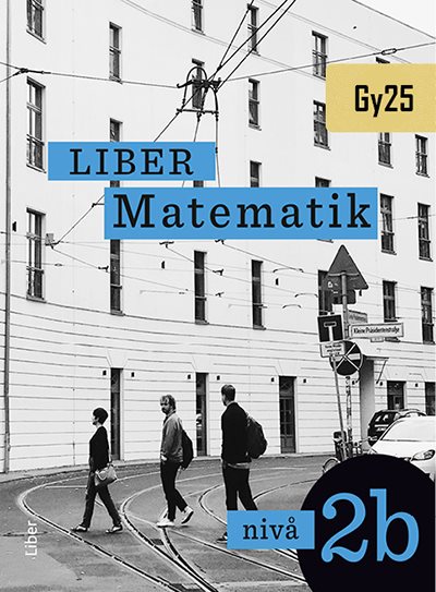 Liber Matematik nivå 2b