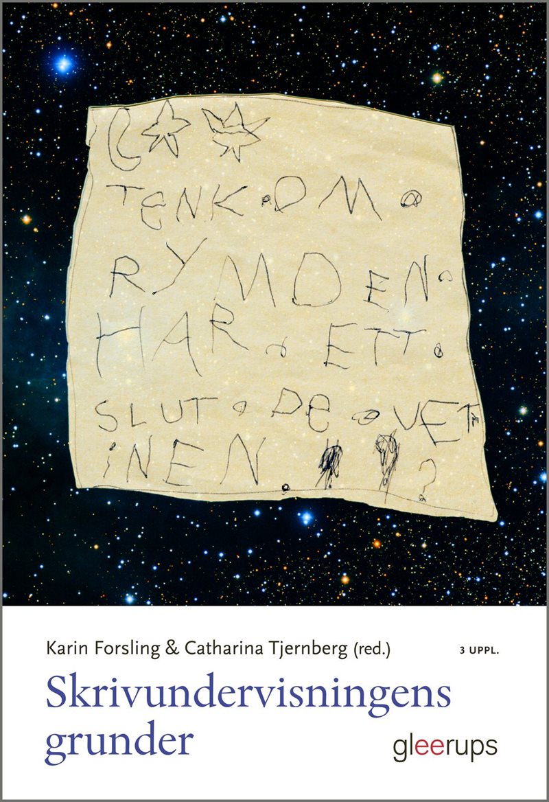 Skrivundervisningens grunder, 3 uppl