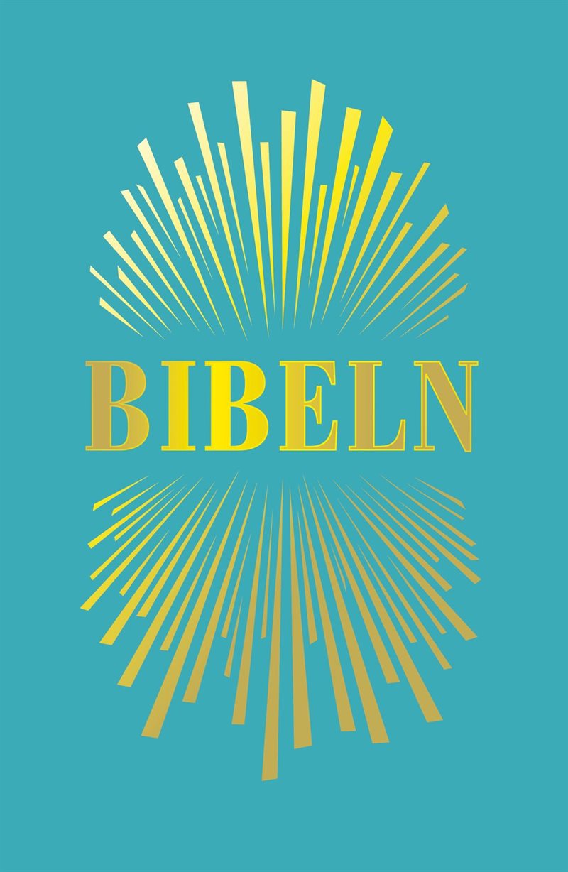 Konfirmandbibeln 3.0 med NT 2026