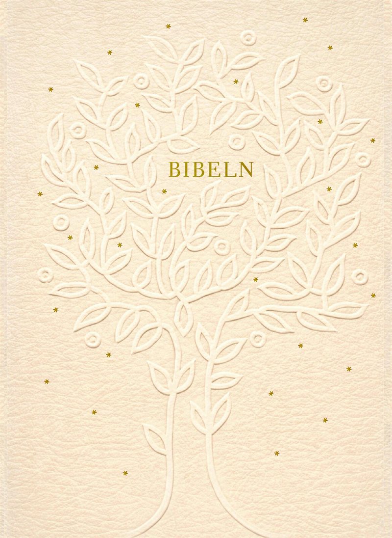 Bibel 2026 naturvit