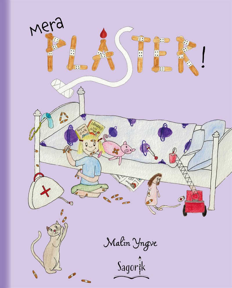 Mera plåster!