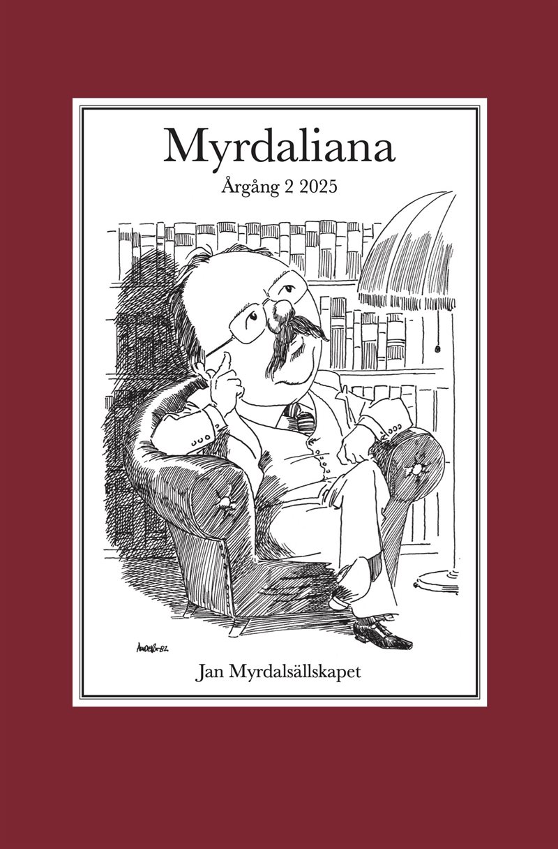 Myrdaliana : 2025