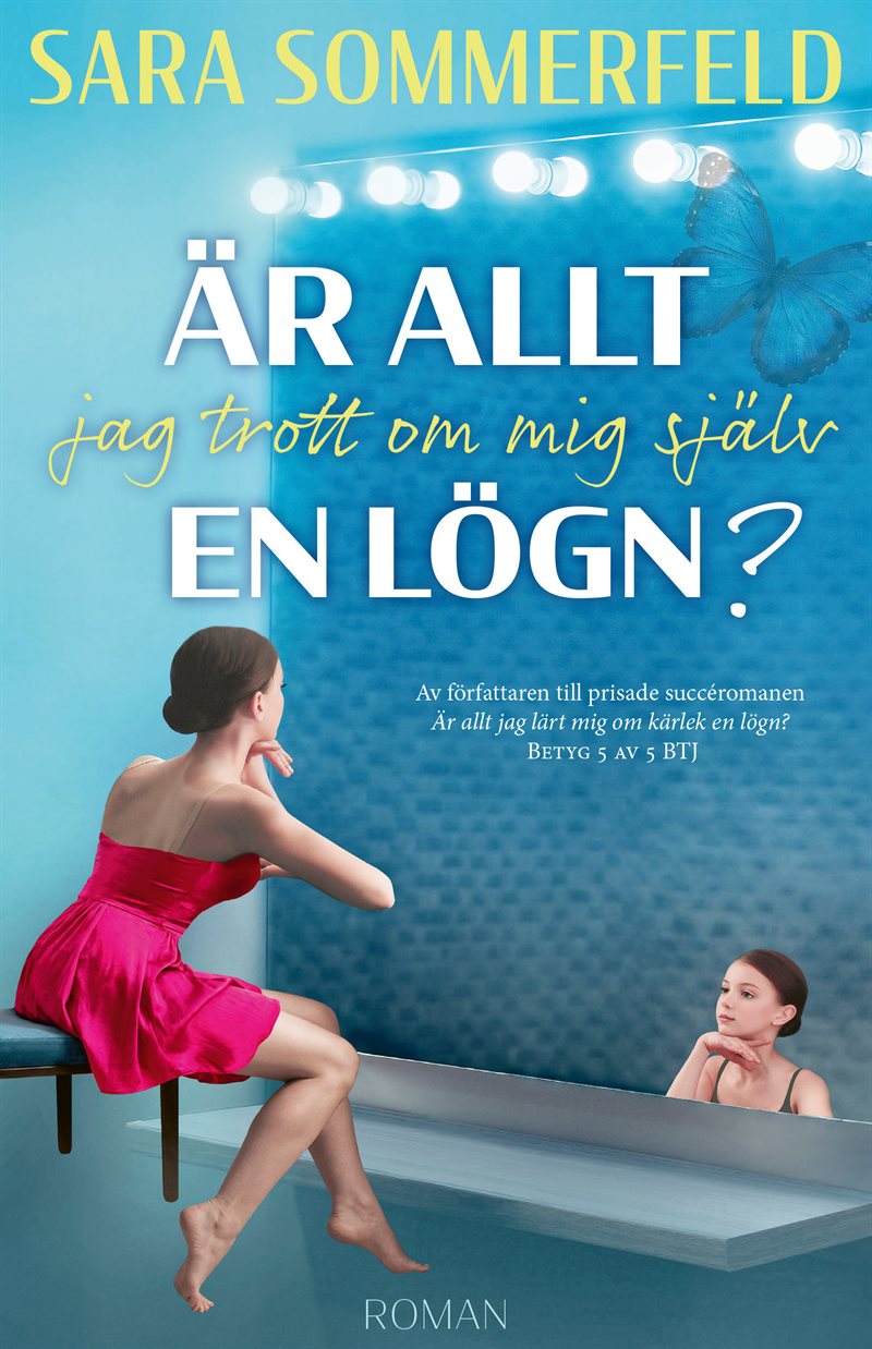 Är allt jag trott om att bli mamma en lögn?