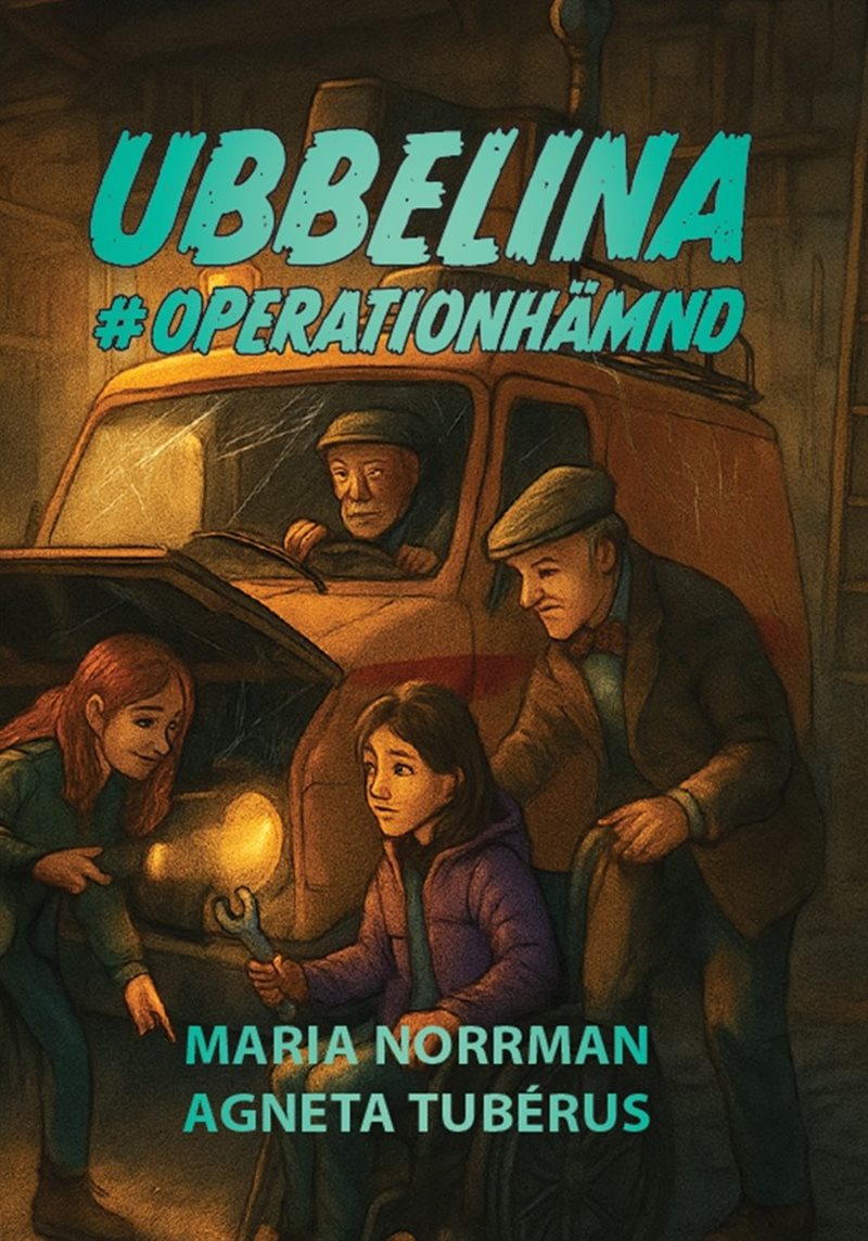 UbbeLina #operationhämnd