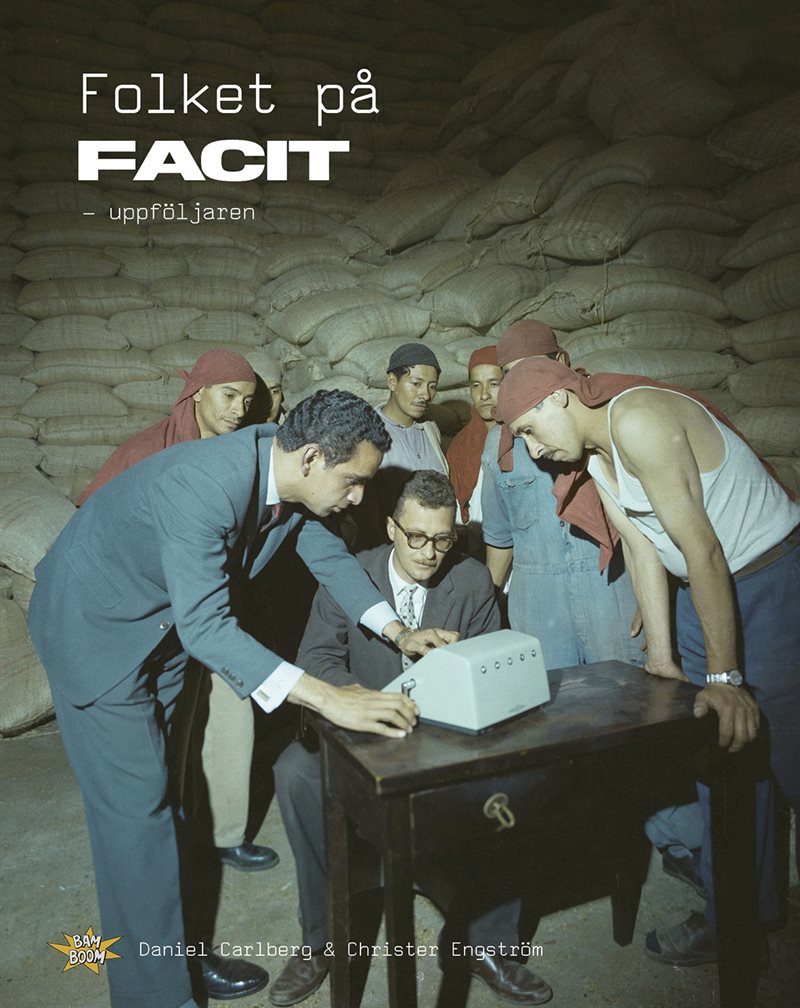 Folket på Facit : uppföljaren