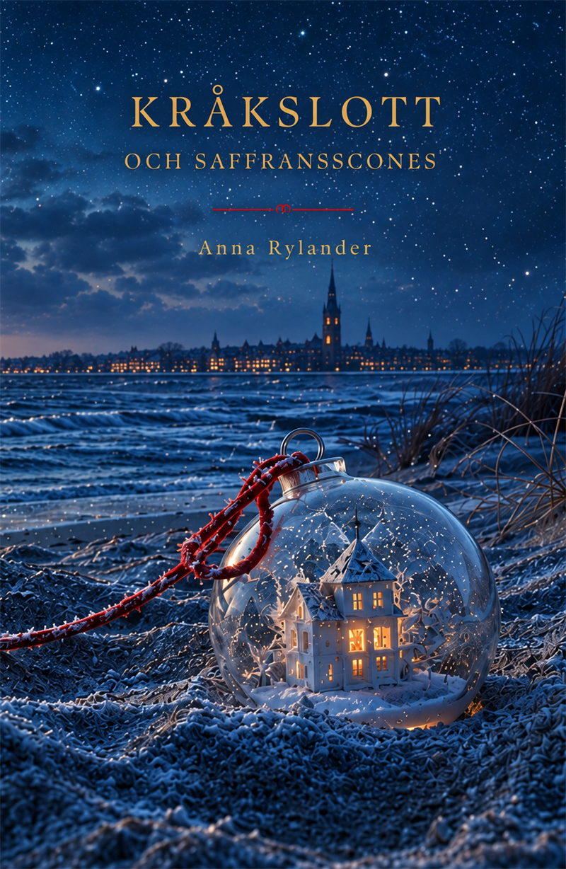 Kråkslott och saffransscones