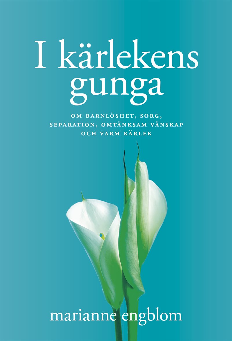 I kärlekens gunga: om barnlöshet, sorg, separation, omtänksam vänskap och varm kärlek