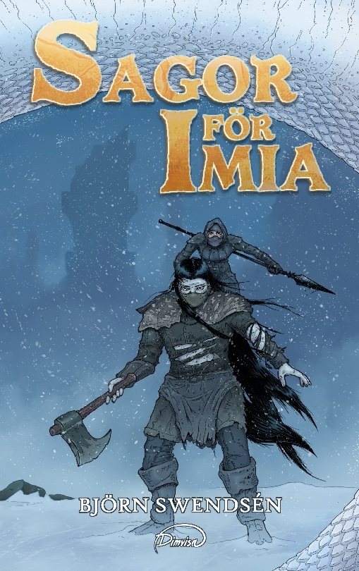 Sagor för Imia