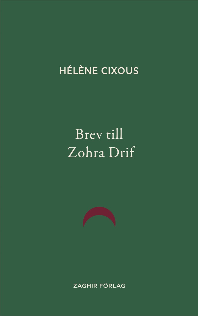 Brev till Zohra Drif
