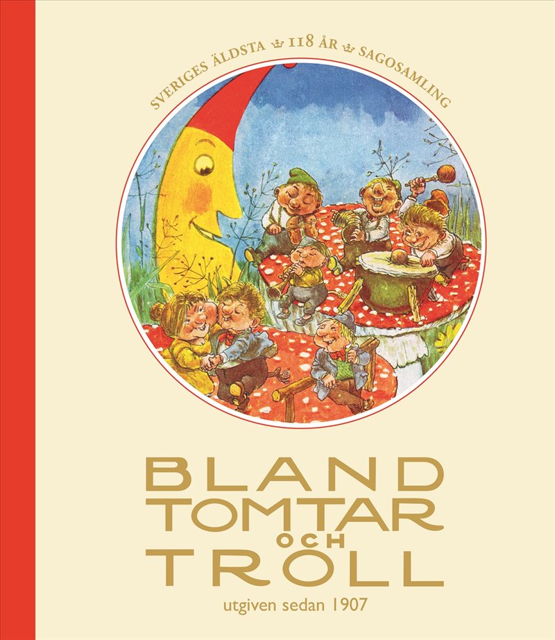 Bland tomtar och troll, årg. 118