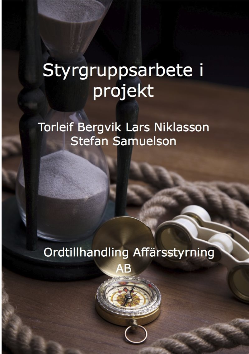 Styrgruppsarbete i projekt