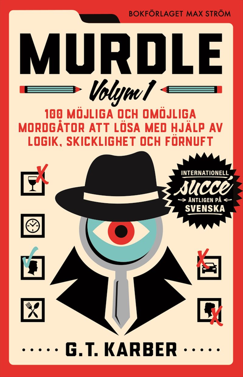 Murdle Volym 1