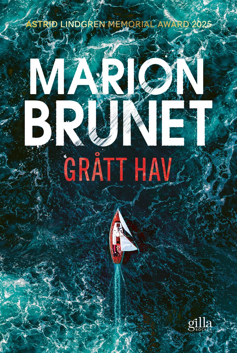 Grått hav