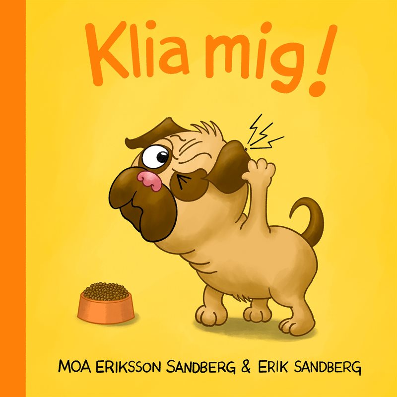 Klia mig!