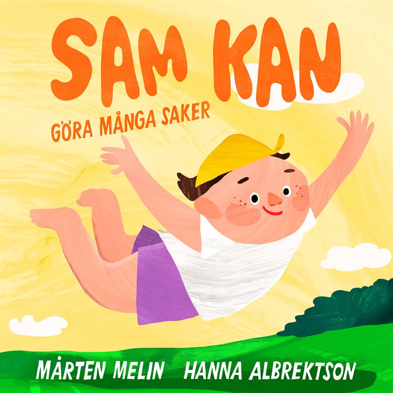 Sam kan göra många saker