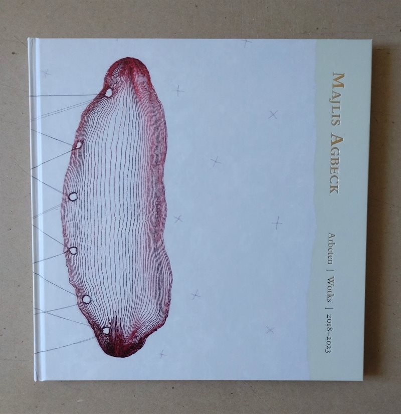 Majlis Agbeck Arbeten 2018-2023