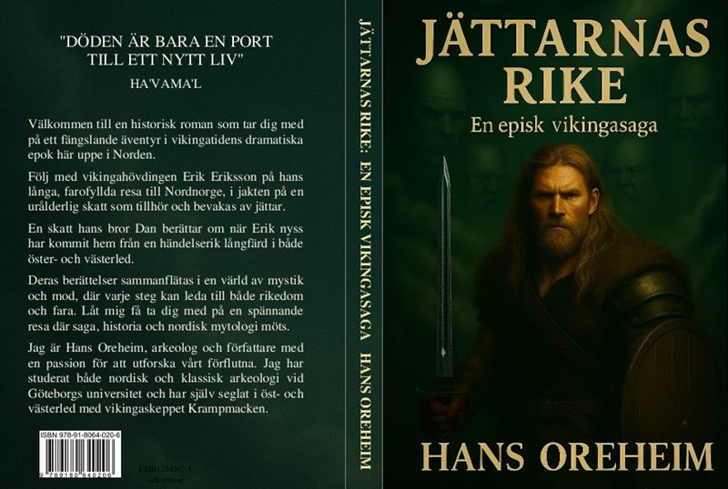 Jättarnas rike : en episk vikingasaga