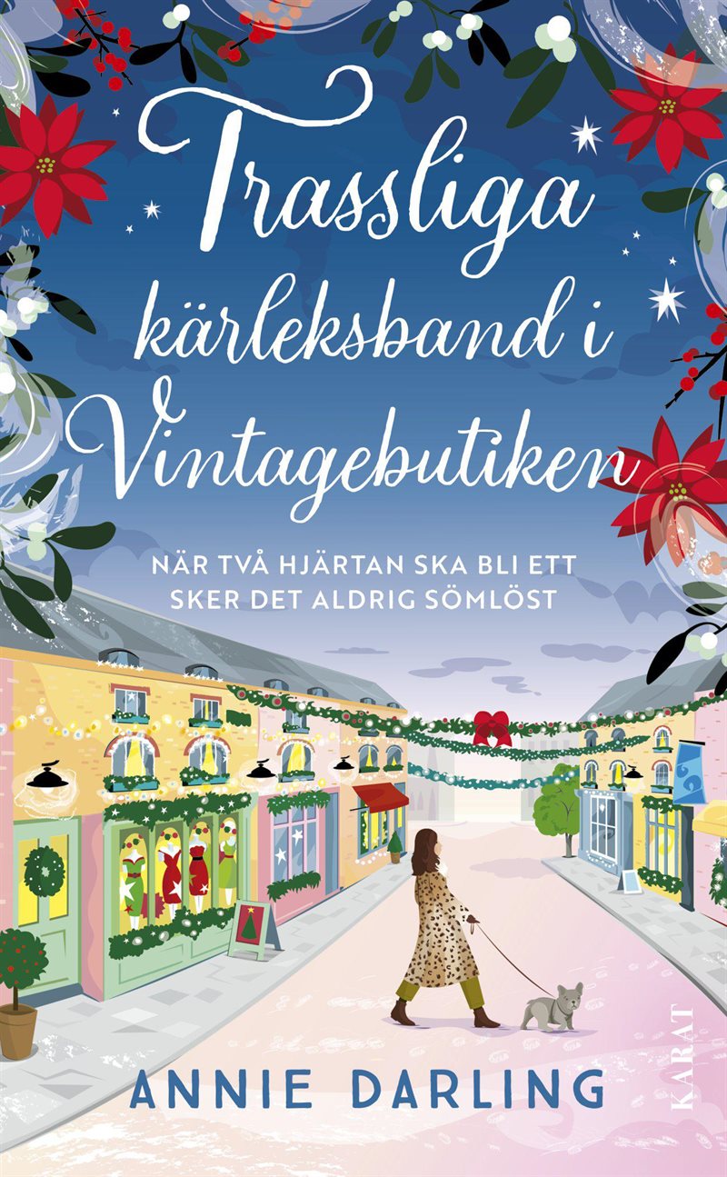 Trassliga kärleksband i Vintagebutiken