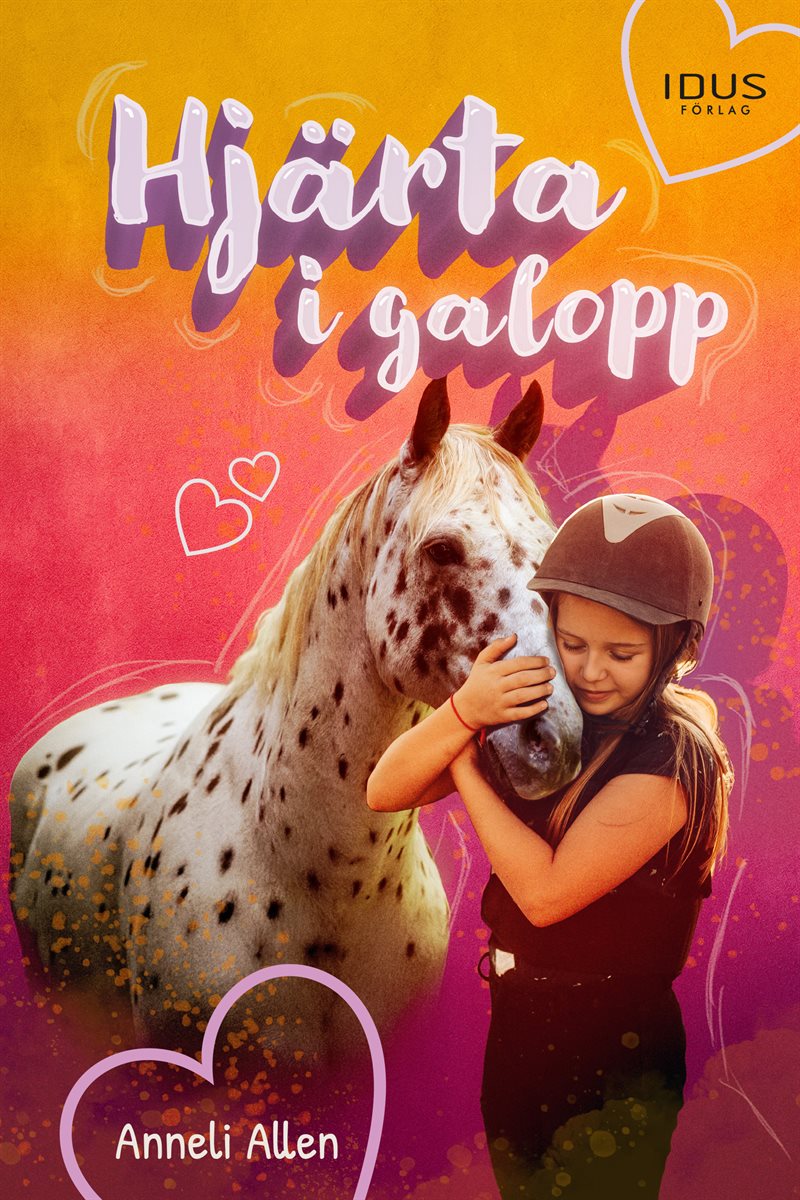 Hjärta i galopp