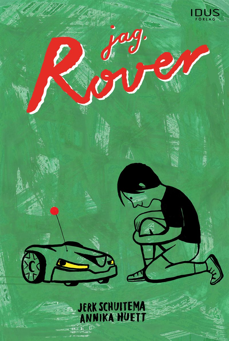 Jag, Rover