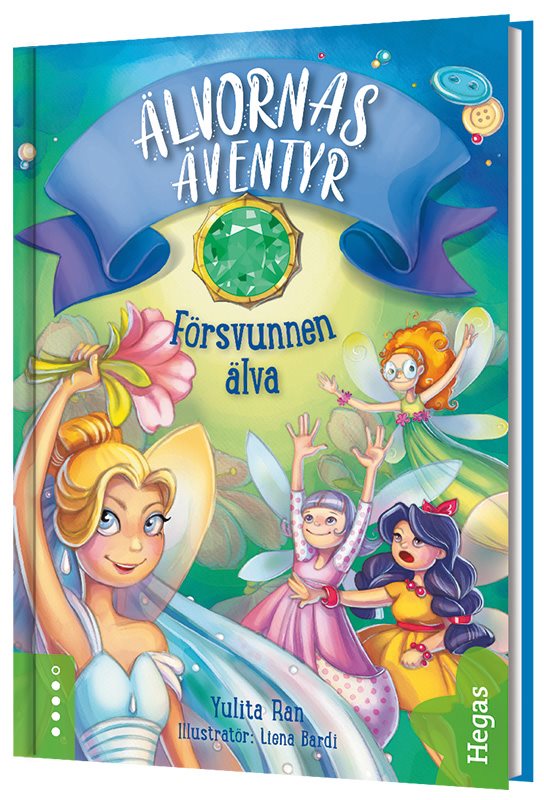 Försvunnen älva