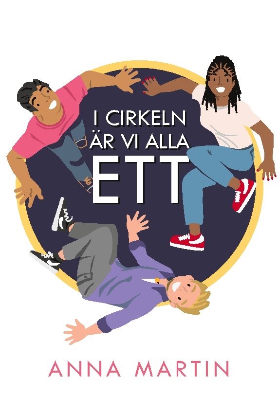 I CIRKELN ÄR VI ALLA ETT