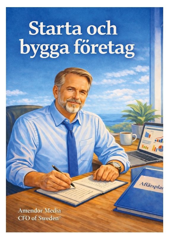 Starta och bygga företag