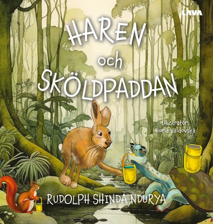 Haren och Sköldpaddan
