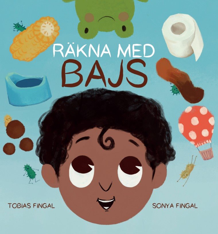 Räkna med bajs