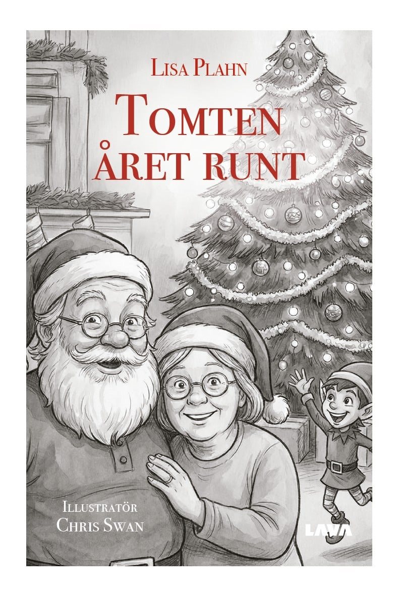 Tomten året runt
