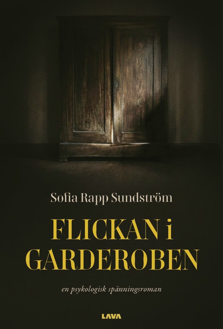 Flickan i garderoben