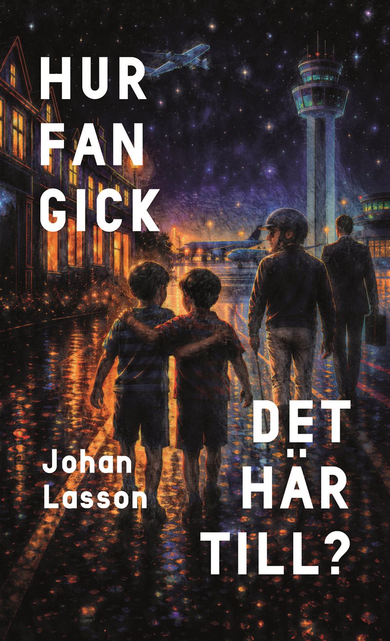 Hur fan gick det här till?