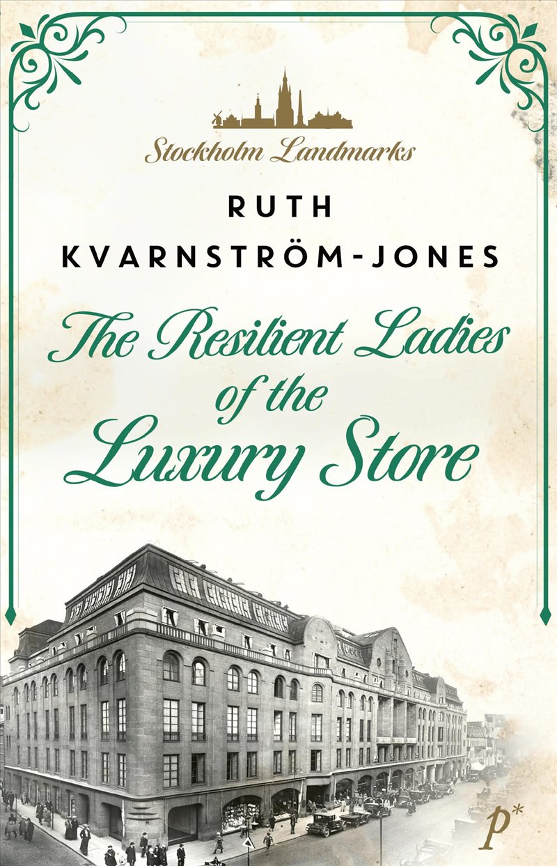 The resilient ladies of the luxury store