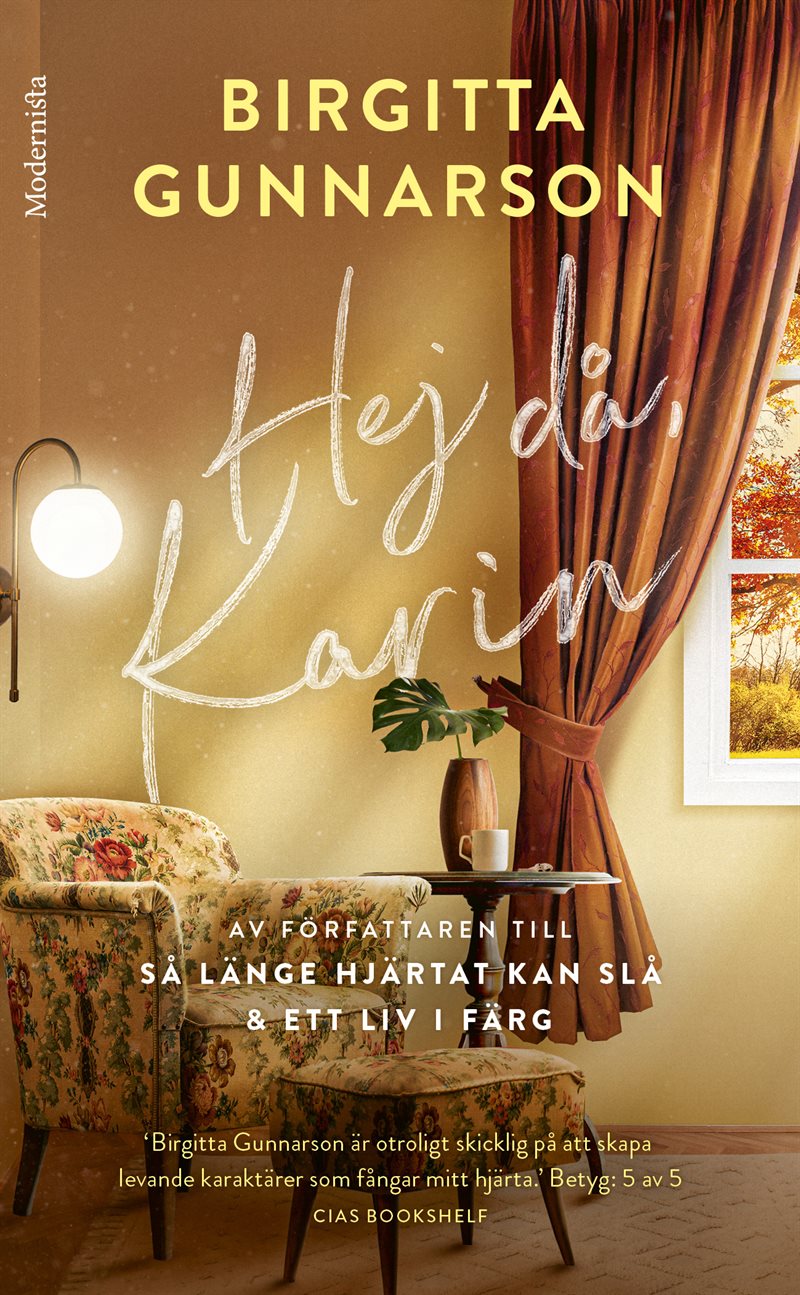 Hej då, Karin