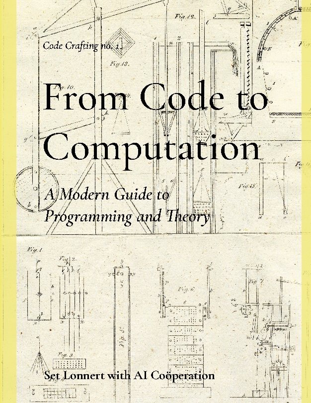 From Code to Computation : A Modern Guide to Programming and Theory