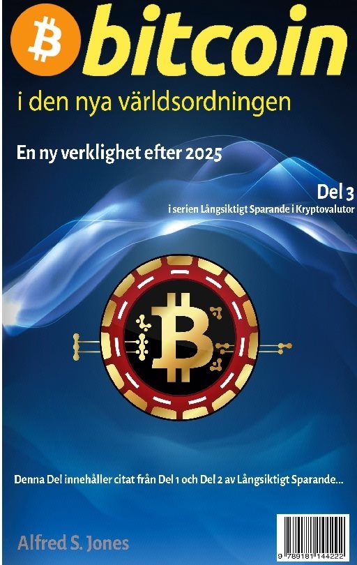 BITCOIN i den nya världsordningen : Del 3 i serien Långsiktigt Sparande i K